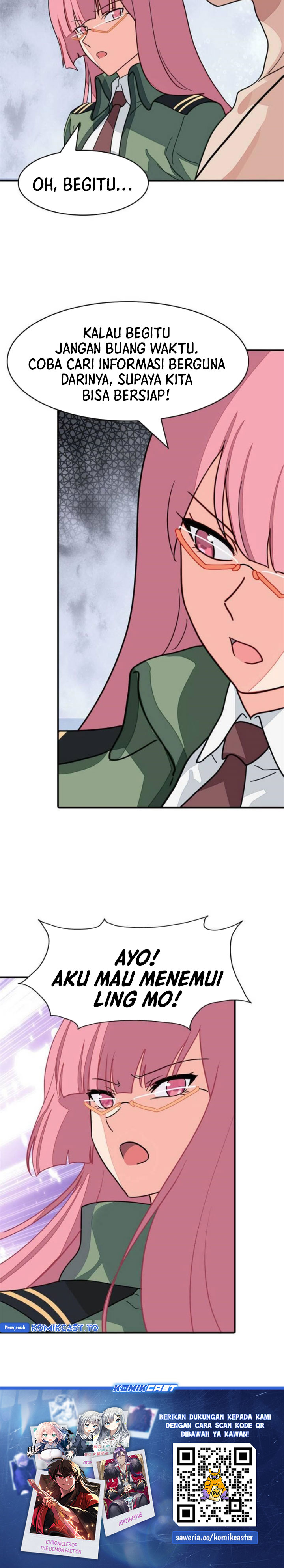 Dilarang COPAS - situs resmi www.mangacanblog.com - Komik virus girlfriend 367 - chapter 367 368 Indonesia virus girlfriend 367 - chapter 367 Terbaru 20|Baca Manga Komik Indonesia|Mangacan