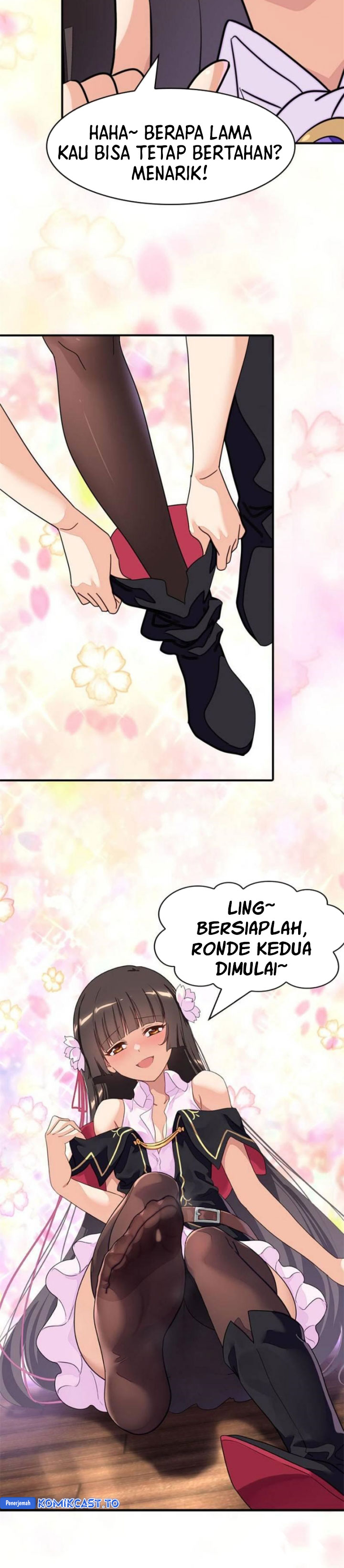 Dilarang COPAS - situs resmi www.mangacanblog.com - Komik virus girlfriend 368 - chapter 368 369 Indonesia virus girlfriend 368 - chapter 368 Terbaru 6|Baca Manga Komik Indonesia|Mangacan