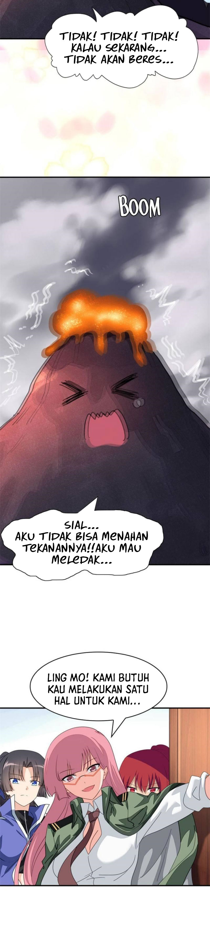 Dilarang COPAS - situs resmi www.mangacanblog.com - Komik virus girlfriend 368 - chapter 368 369 Indonesia virus girlfriend 368 - chapter 368 Terbaru 11|Baca Manga Komik Indonesia|Mangacan