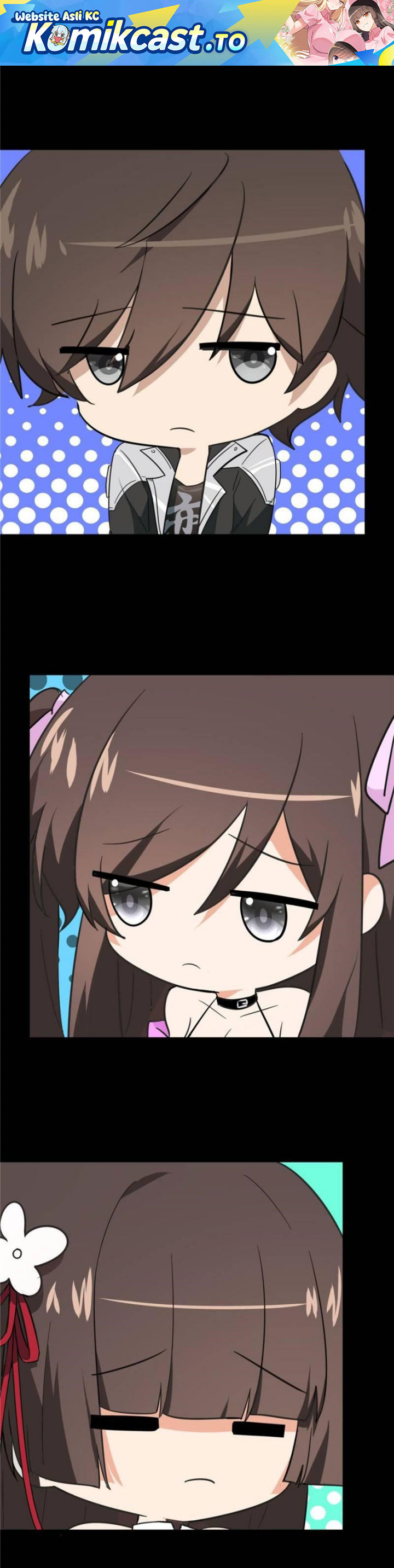 Dilarang COPAS - situs resmi www.mangacanblog.com - Komik virus girlfriend 369 - chapter 369 370 Indonesia virus girlfriend 369 - chapter 369 Terbaru 1|Baca Manga Komik Indonesia|Mangacan