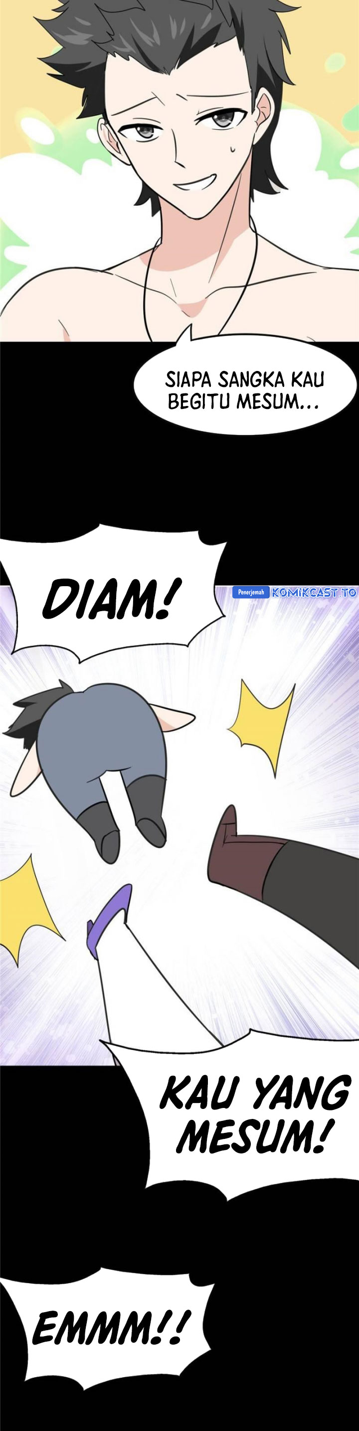 Dilarang COPAS - situs resmi www.mangacanblog.com - Komik virus girlfriend 369 - chapter 369 370 Indonesia virus girlfriend 369 - chapter 369 Terbaru 3|Baca Manga Komik Indonesia|Mangacan