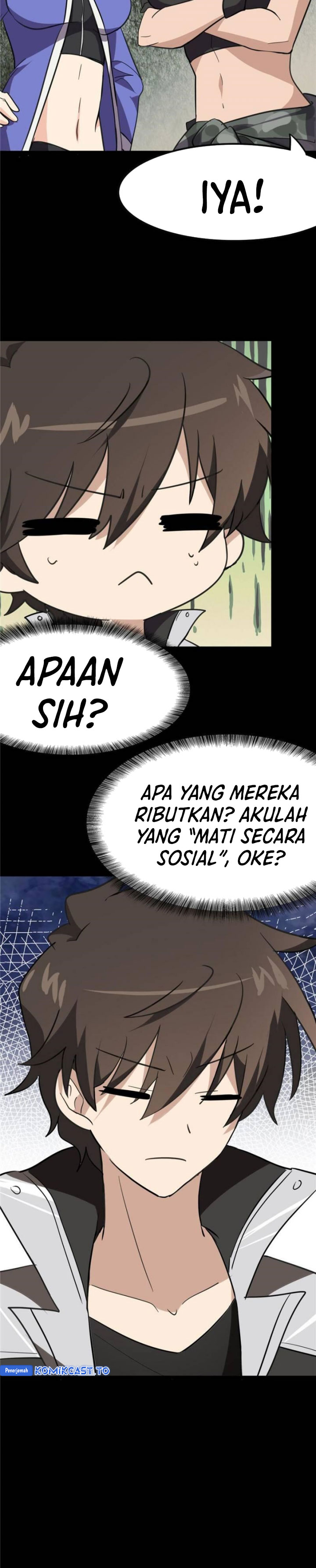 Dilarang COPAS - situs resmi www.mangacanblog.com - Komik virus girlfriend 369 - chapter 369 370 Indonesia virus girlfriend 369 - chapter 369 Terbaru 5|Baca Manga Komik Indonesia|Mangacan
