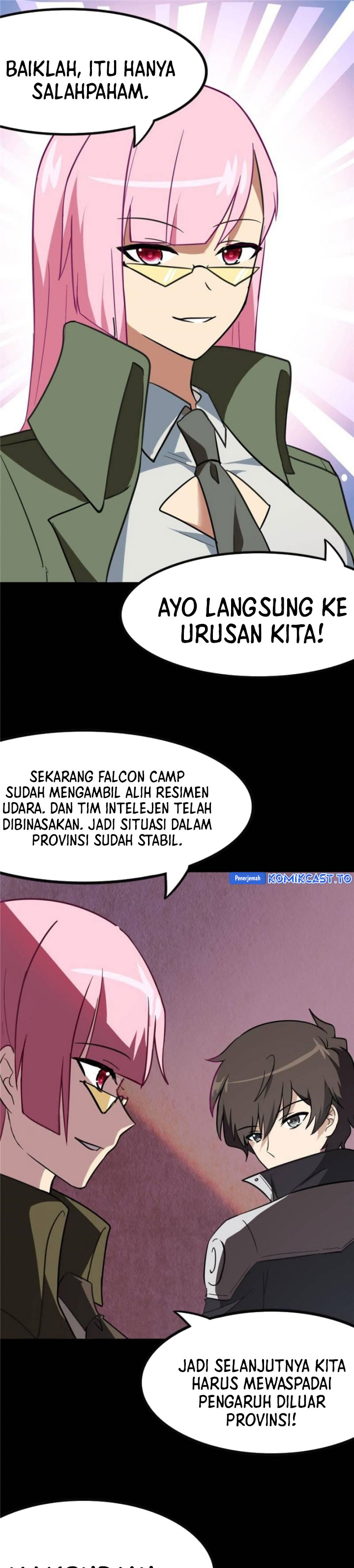 Dilarang COPAS - situs resmi www.mangacanblog.com - Komik virus girlfriend 369 - chapter 369 370 Indonesia virus girlfriend 369 - chapter 369 Terbaru 6|Baca Manga Komik Indonesia|Mangacan