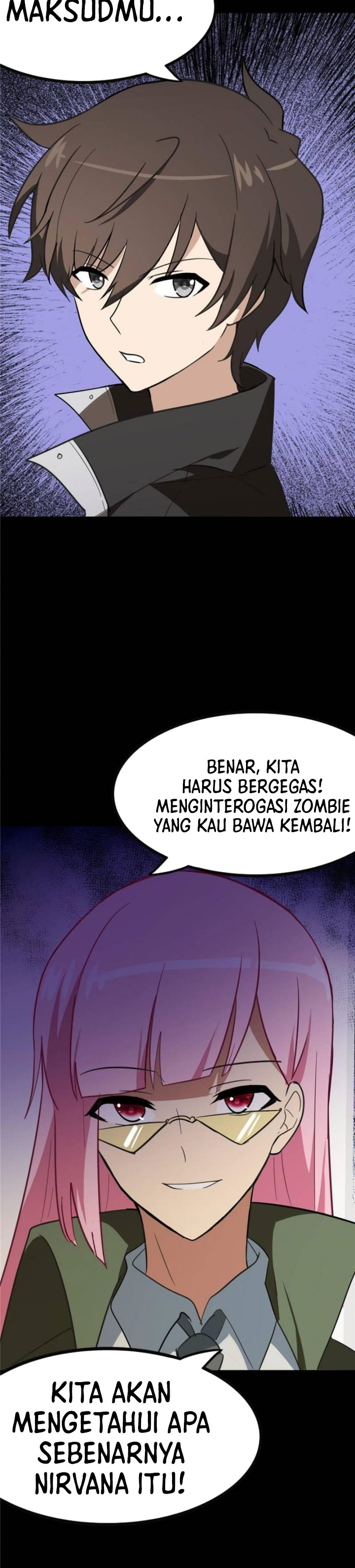 Dilarang COPAS - situs resmi www.mangacanblog.com - Komik virus girlfriend 369 - chapter 369 370 Indonesia virus girlfriend 369 - chapter 369 Terbaru 7|Baca Manga Komik Indonesia|Mangacan