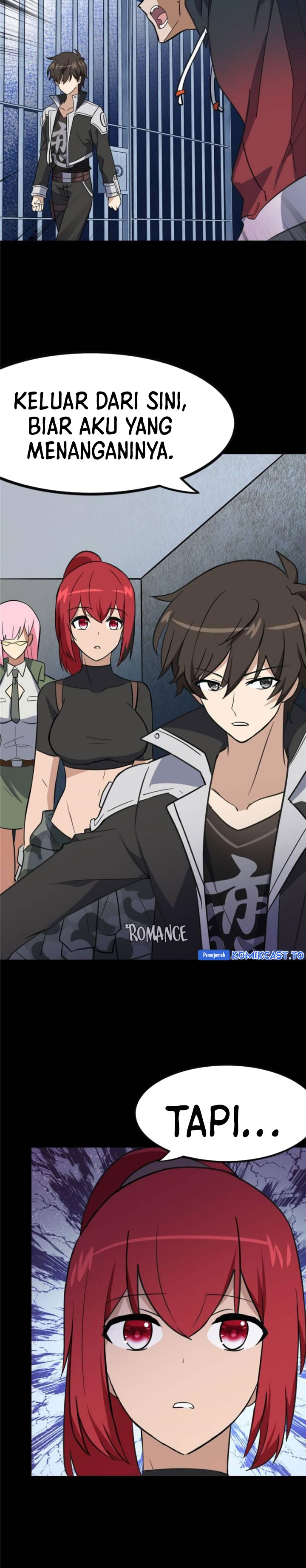 Dilarang COPAS - situs resmi www.mangacanblog.com - Komik virus girlfriend 369 - chapter 369 370 Indonesia virus girlfriend 369 - chapter 369 Terbaru 9|Baca Manga Komik Indonesia|Mangacan