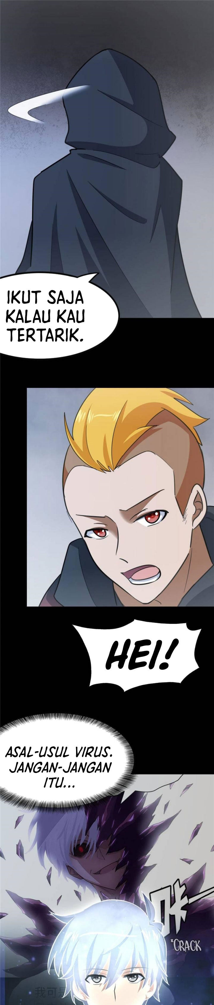 Dilarang COPAS - situs resmi www.mangacanblog.com - Komik virus girlfriend 369 - chapter 369 370 Indonesia virus girlfriend 369 - chapter 369 Terbaru 20|Baca Manga Komik Indonesia|Mangacan