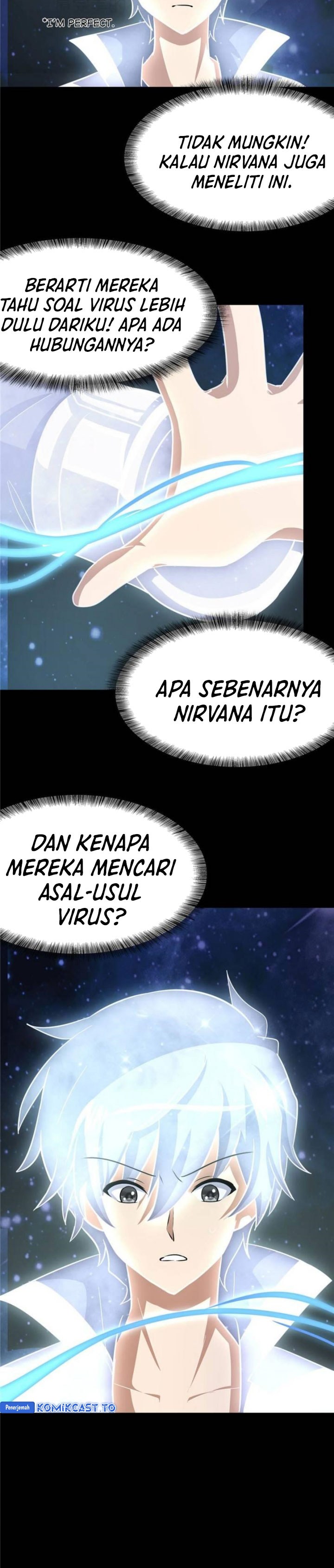 Dilarang COPAS - situs resmi www.mangacanblog.com - Komik virus girlfriend 369 - chapter 369 370 Indonesia virus girlfriend 369 - chapter 369 Terbaru 21|Baca Manga Komik Indonesia|Mangacan