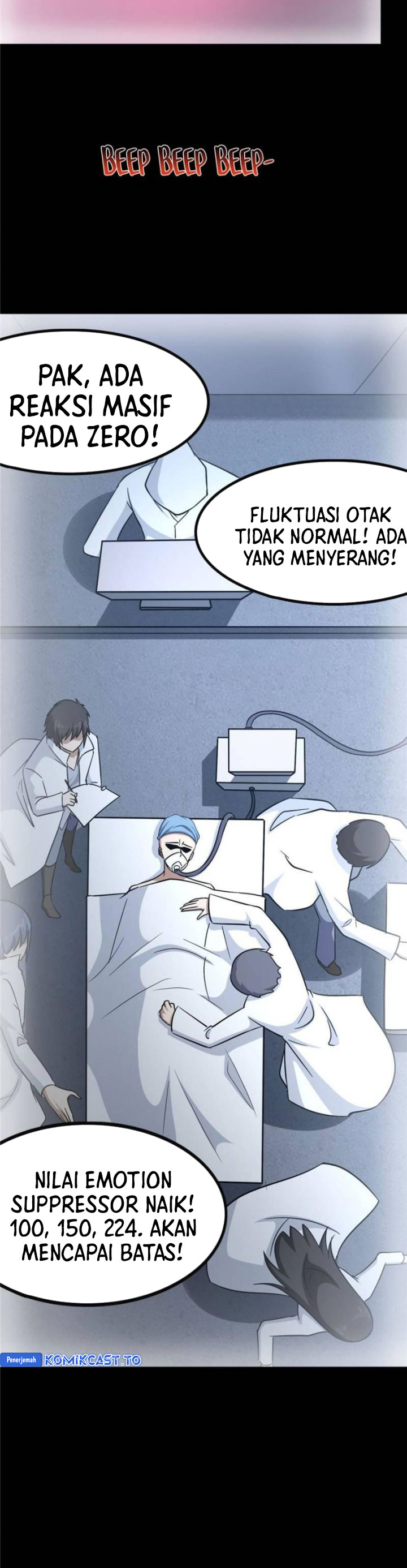 Dilarang COPAS - situs resmi www.mangacanblog.com - Komik virus girlfriend 370 - chapter 370 371 Indonesia virus girlfriend 370 - chapter 370 Terbaru 7|Baca Manga Komik Indonesia|Mangacan