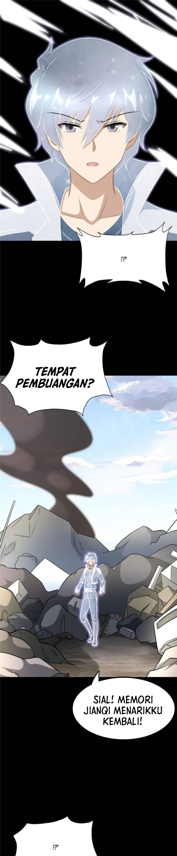 Dilarang COPAS - situs resmi www.mangacanblog.com - Komik virus girlfriend 370 - chapter 370 371 Indonesia virus girlfriend 370 - chapter 370 Terbaru 10|Baca Manga Komik Indonesia|Mangacan