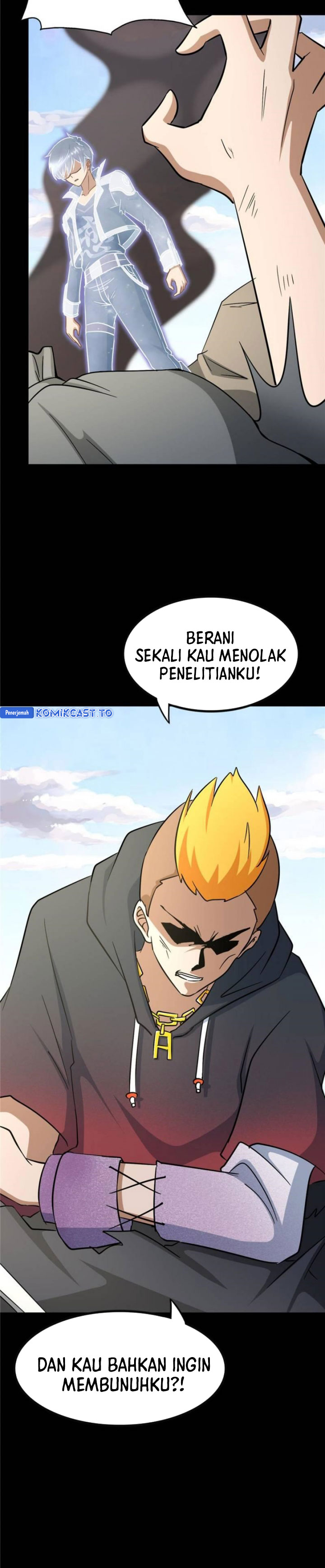 Dilarang COPAS - situs resmi www.mangacanblog.com - Komik virus girlfriend 370 - chapter 370 371 Indonesia virus girlfriend 370 - chapter 370 Terbaru 11|Baca Manga Komik Indonesia|Mangacan