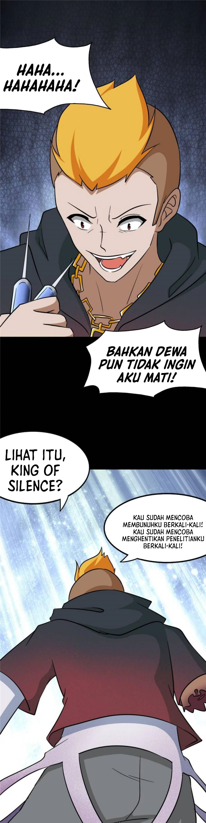 Dilarang COPAS - situs resmi www.mangacanblog.com - Komik virus girlfriend 370 - chapter 370 371 Indonesia virus girlfriend 370 - chapter 370 Terbaru 14|Baca Manga Komik Indonesia|Mangacan