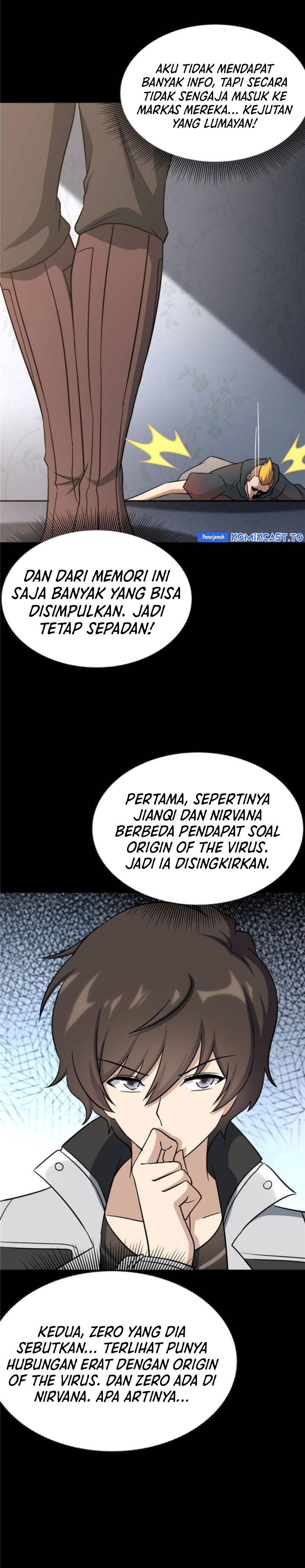 Dilarang COPAS - situs resmi www.mangacanblog.com - Komik virus girlfriend 370 - chapter 370 371 Indonesia virus girlfriend 370 - chapter 370 Terbaru 18|Baca Manga Komik Indonesia|Mangacan