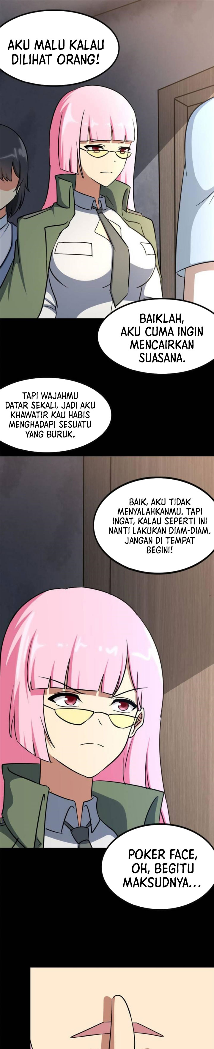 Dilarang COPAS - situs resmi www.mangacanblog.com - Komik virus girlfriend 370 - chapter 370 371 Indonesia virus girlfriend 370 - chapter 370 Terbaru 21|Baca Manga Komik Indonesia|Mangacan