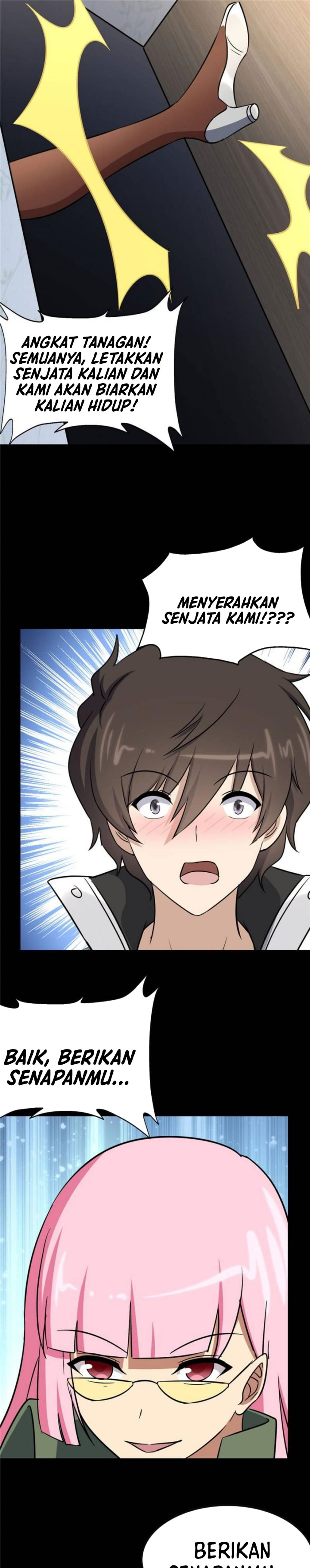 Dilarang COPAS - situs resmi www.mangacanblog.com - Komik virus girlfriend 370 - chapter 370 371 Indonesia virus girlfriend 370 - chapter 370 Terbaru 23|Baca Manga Komik Indonesia|Mangacan