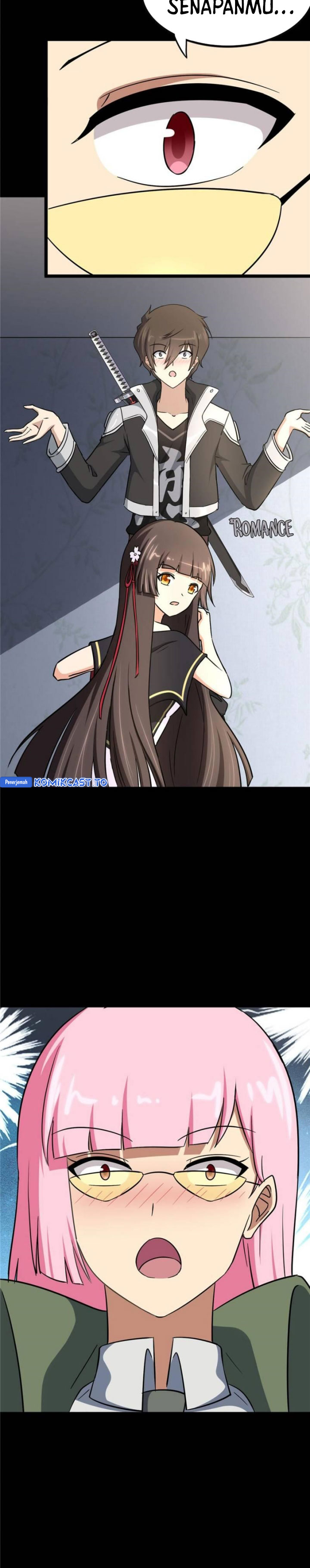 Dilarang COPAS - situs resmi www.mangacanblog.com - Komik virus girlfriend 370 - chapter 370 371 Indonesia virus girlfriend 370 - chapter 370 Terbaru 24|Baca Manga Komik Indonesia|Mangacan