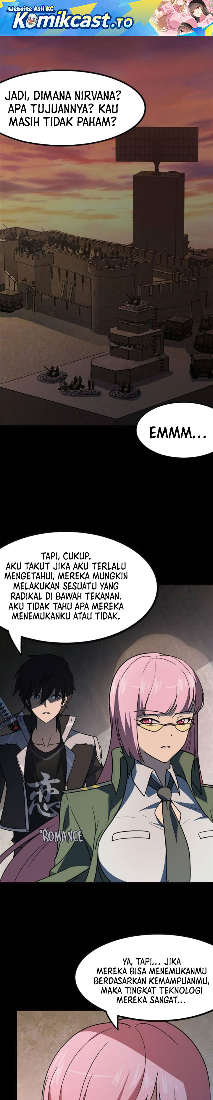 Dilarang COPAS - situs resmi www.mangacanblog.com - Komik virus girlfriend 371 - chapter 371 372 Indonesia virus girlfriend 371 - chapter 371 Terbaru 1|Baca Manga Komik Indonesia|Mangacan