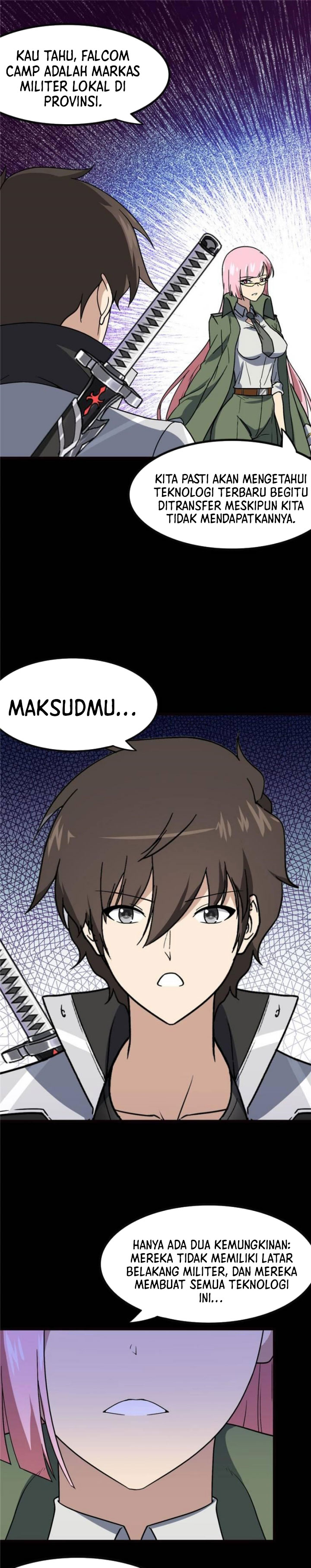 Dilarang COPAS - situs resmi www.mangacanblog.com - Komik virus girlfriend 371 - chapter 371 372 Indonesia virus girlfriend 371 - chapter 371 Terbaru 3|Baca Manga Komik Indonesia|Mangacan