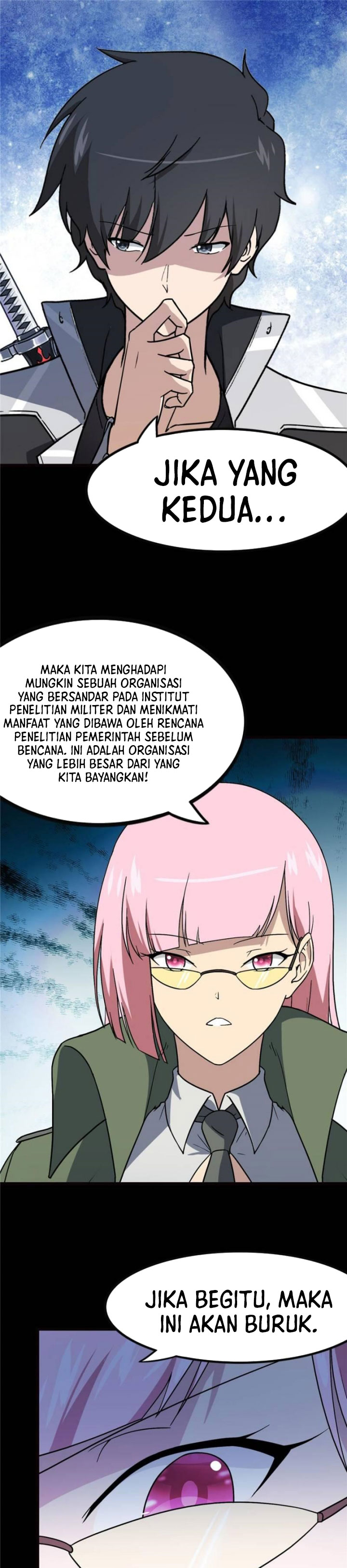 Dilarang COPAS - situs resmi www.mangacanblog.com - Komik virus girlfriend 371 - chapter 371 372 Indonesia virus girlfriend 371 - chapter 371 Terbaru 5|Baca Manga Komik Indonesia|Mangacan