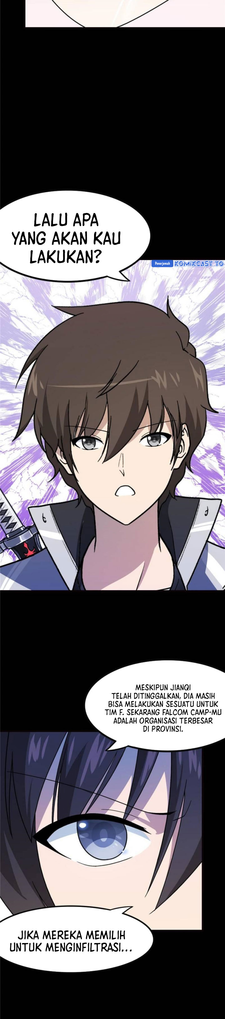 Dilarang COPAS - situs resmi www.mangacanblog.com - Komik virus girlfriend 371 - chapter 371 372 Indonesia virus girlfriend 371 - chapter 371 Terbaru 6|Baca Manga Komik Indonesia|Mangacan