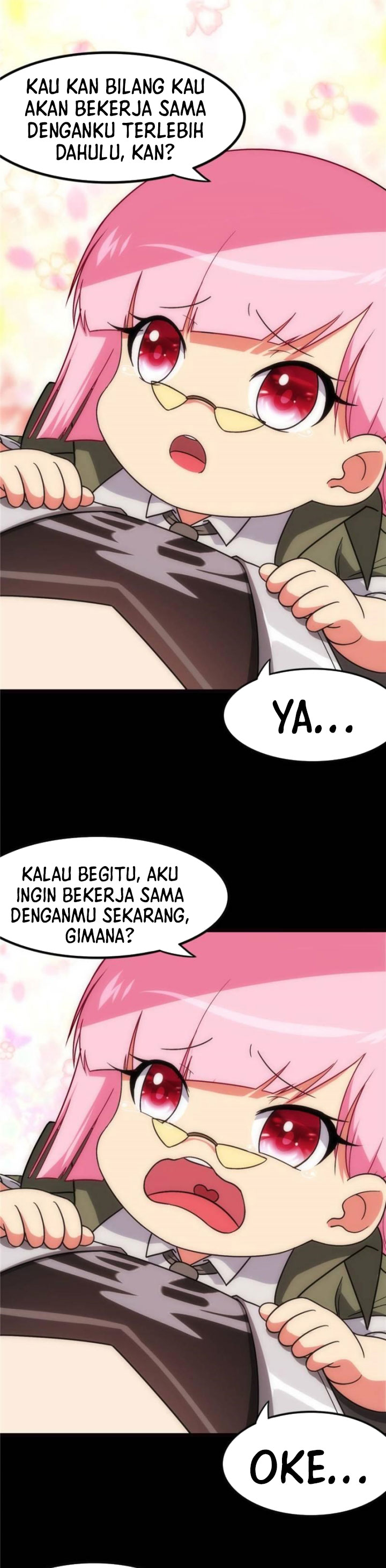 Dilarang COPAS - situs resmi www.mangacanblog.com - Komik virus girlfriend 371 - chapter 371 372 Indonesia virus girlfriend 371 - chapter 371 Terbaru 15|Baca Manga Komik Indonesia|Mangacan