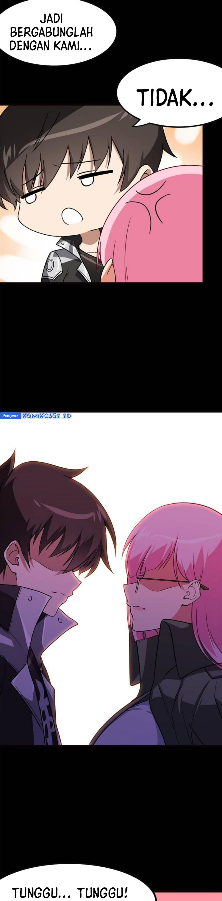 Dilarang COPAS - situs resmi www.mangacanblog.com - Komik virus girlfriend 371 - chapter 371 372 Indonesia virus girlfriend 371 - chapter 371 Terbaru 16|Baca Manga Komik Indonesia|Mangacan