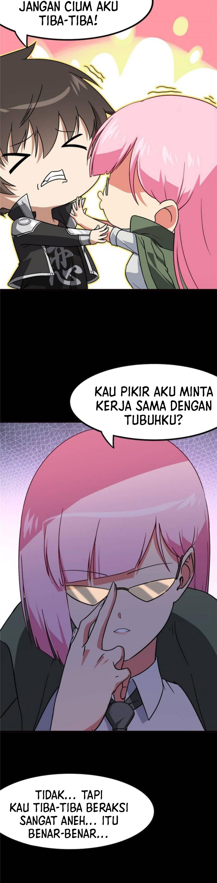 Dilarang COPAS - situs resmi www.mangacanblog.com - Komik virus girlfriend 371 - chapter 371 372 Indonesia virus girlfriend 371 - chapter 371 Terbaru 17|Baca Manga Komik Indonesia|Mangacan