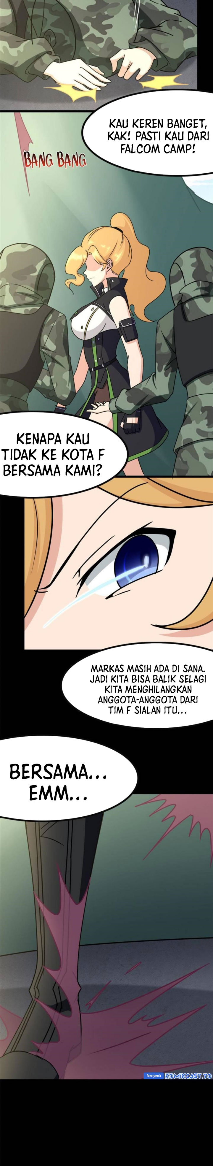 Dilarang COPAS - situs resmi www.mangacanblog.com - Komik virus girlfriend 372 - chapter 372 373 Indonesia virus girlfriend 372 - chapter 372 Terbaru 4|Baca Manga Komik Indonesia|Mangacan
