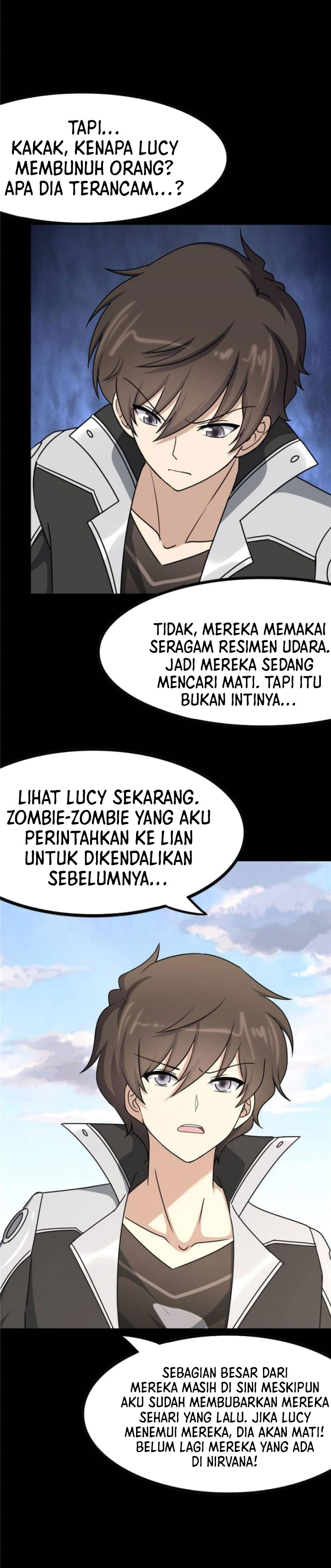 Dilarang COPAS - situs resmi www.mangacanblog.com - Komik virus girlfriend 372 - chapter 372 373 Indonesia virus girlfriend 372 - chapter 372 Terbaru 8|Baca Manga Komik Indonesia|Mangacan