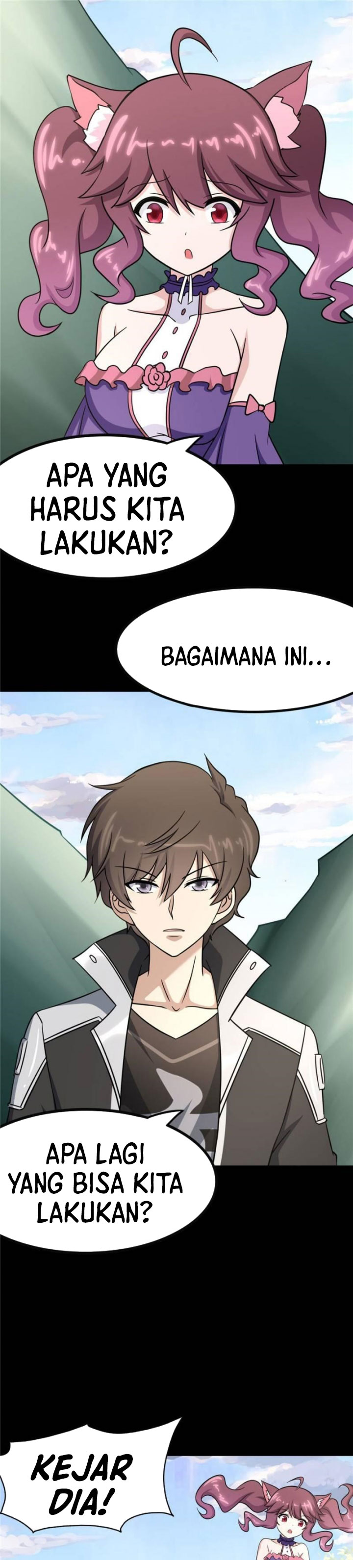 Dilarang COPAS - situs resmi www.mangacanblog.com - Komik virus girlfriend 372 - chapter 372 373 Indonesia virus girlfriend 372 - chapter 372 Terbaru 9|Baca Manga Komik Indonesia|Mangacan