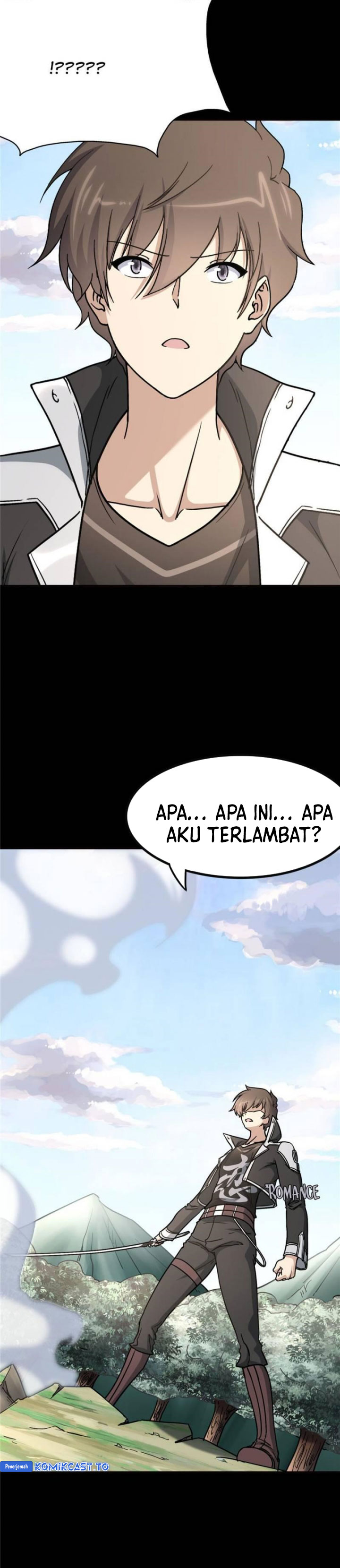 Dilarang COPAS - situs resmi www.mangacanblog.com - Komik virus girlfriend 372 - chapter 372 373 Indonesia virus girlfriend 372 - chapter 372 Terbaru 20|Baca Manga Komik Indonesia|Mangacan