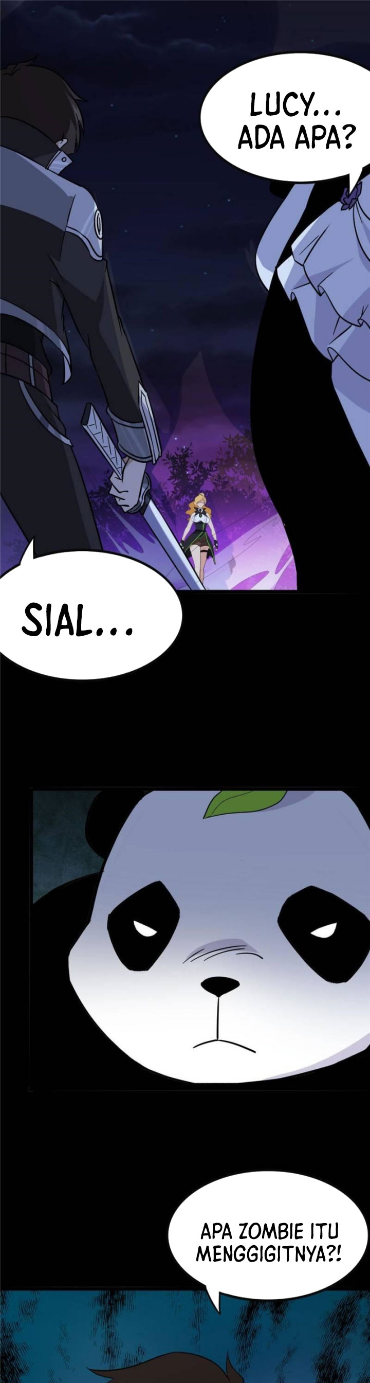 Dilarang COPAS - situs resmi www.mangacanblog.com - Komik virus girlfriend 373 - chapter 373 374 Indonesia virus girlfriend 373 - chapter 373 Terbaru 1|Baca Manga Komik Indonesia|Mangacan