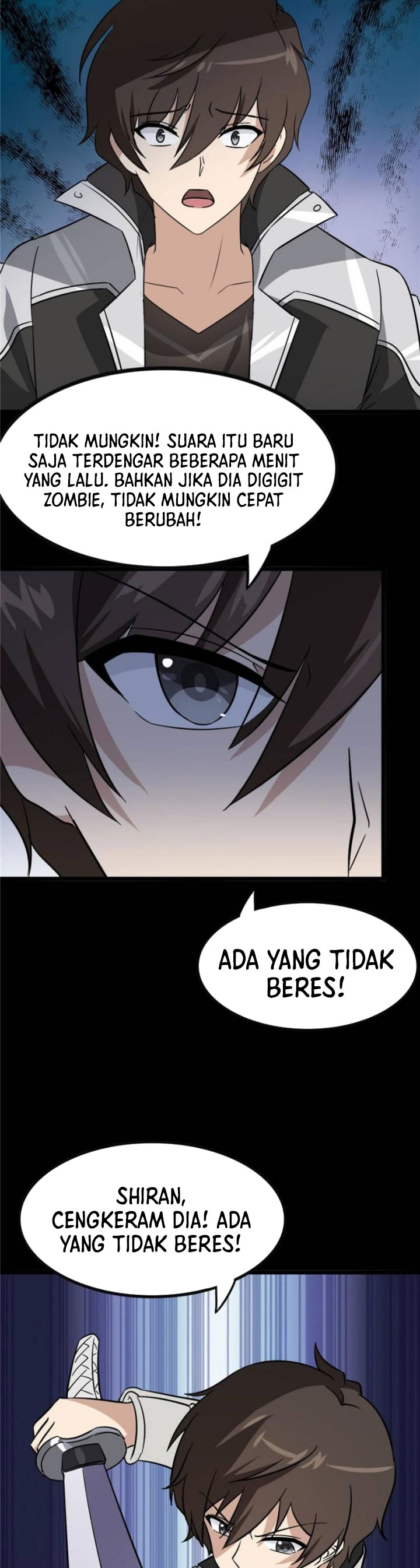 Dilarang COPAS - situs resmi www.mangacanblog.com - Komik virus girlfriend 373 - chapter 373 374 Indonesia virus girlfriend 373 - chapter 373 Terbaru 2|Baca Manga Komik Indonesia|Mangacan