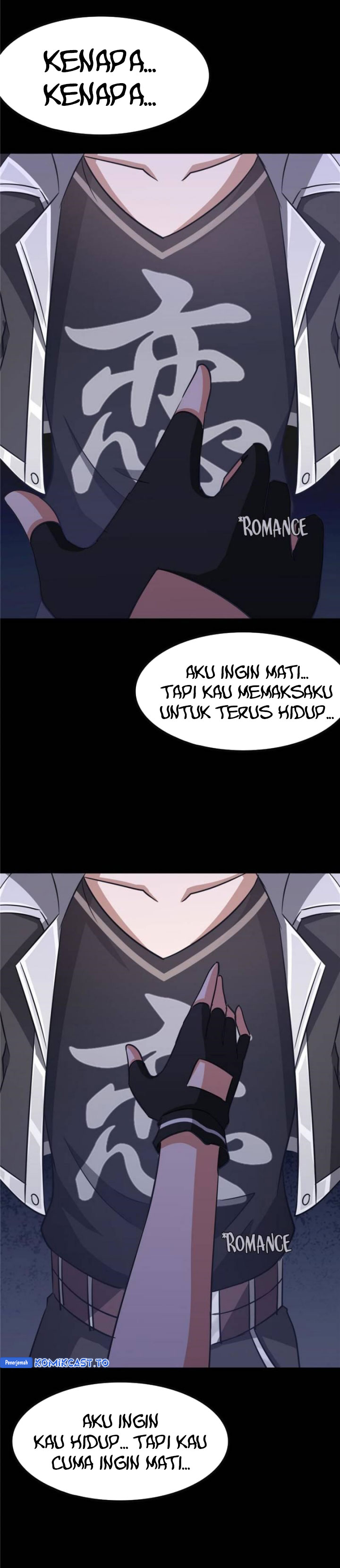 Dilarang COPAS - situs resmi www.mangacanblog.com - Komik virus girlfriend 373 - chapter 373 374 Indonesia virus girlfriend 373 - chapter 373 Terbaru 24|Baca Manga Komik Indonesia|Mangacan