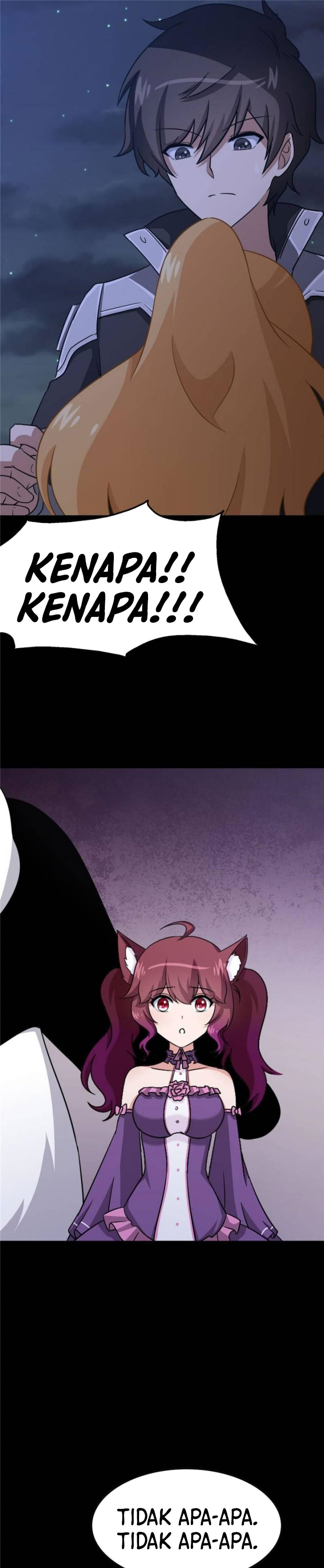 Dilarang COPAS - situs resmi www.mangacanblog.com - Komik virus girlfriend 373 - chapter 373 374 Indonesia virus girlfriend 373 - chapter 373 Terbaru 25|Baca Manga Komik Indonesia|Mangacan