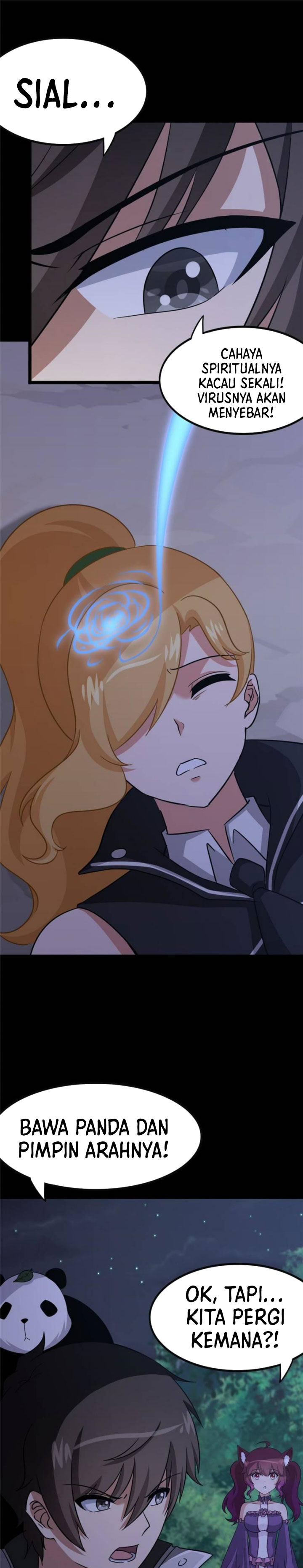 Dilarang COPAS - situs resmi www.mangacanblog.com - Komik virus girlfriend 373 - chapter 373 374 Indonesia virus girlfriend 373 - chapter 373 Terbaru 27|Baca Manga Komik Indonesia|Mangacan