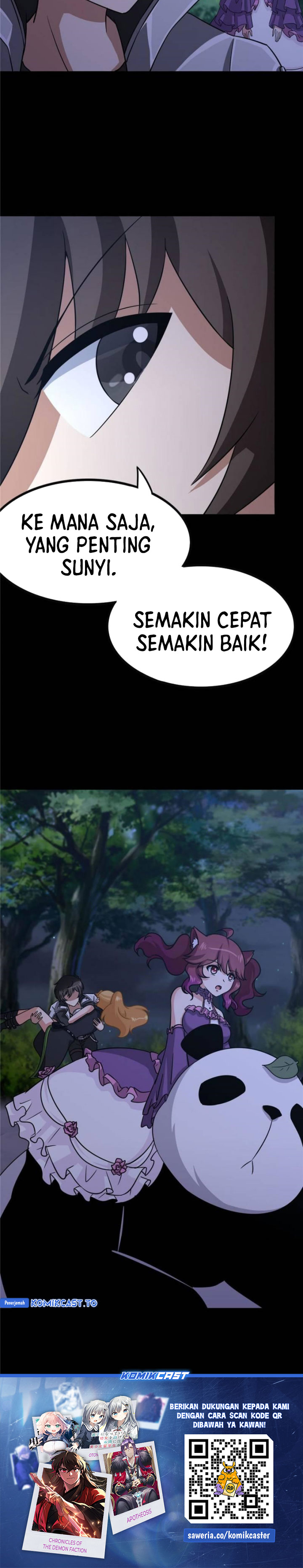 Dilarang COPAS - situs resmi www.mangacanblog.com - Komik virus girlfriend 373 - chapter 373 374 Indonesia virus girlfriend 373 - chapter 373 Terbaru 28|Baca Manga Komik Indonesia|Mangacan