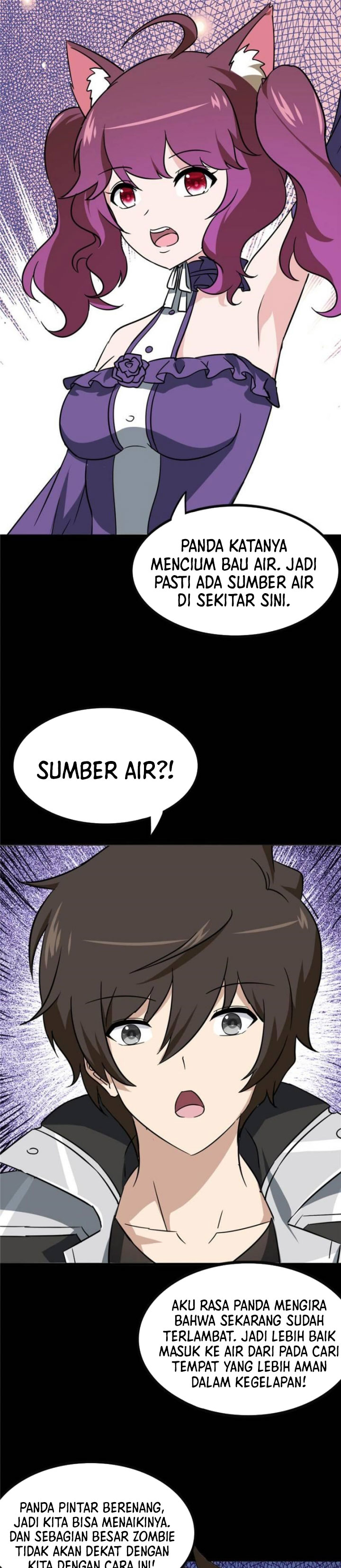 Dilarang COPAS - situs resmi www.mangacanblog.com - Komik virus girlfriend 374 - chapter 374 375 Indonesia virus girlfriend 374 - chapter 374 Terbaru 3|Baca Manga Komik Indonesia|Mangacan