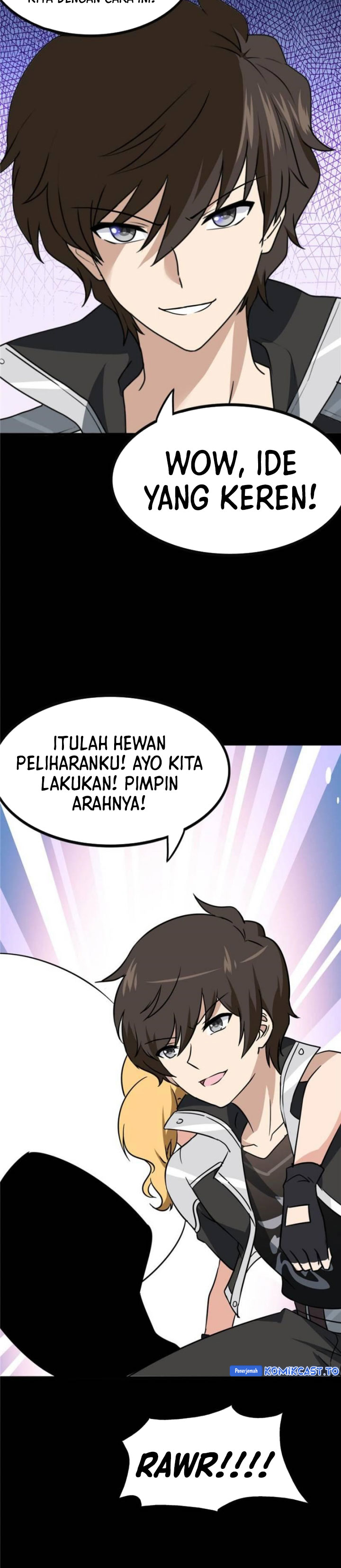 Dilarang COPAS - situs resmi www.mangacanblog.com - Komik virus girlfriend 374 - chapter 374 375 Indonesia virus girlfriend 374 - chapter 374 Terbaru 4|Baca Manga Komik Indonesia|Mangacan