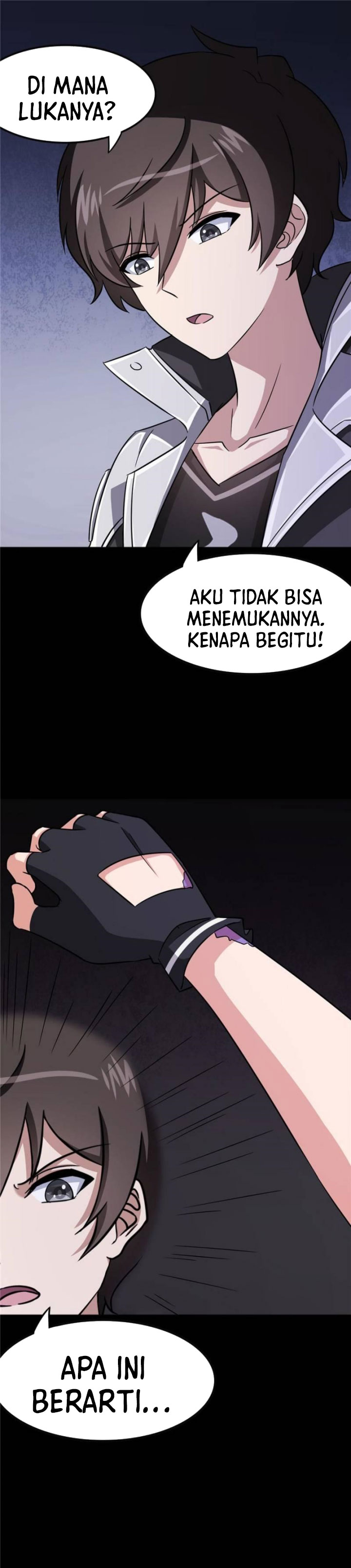 Dilarang COPAS - situs resmi www.mangacanblog.com - Komik virus girlfriend 374 - chapter 374 375 Indonesia virus girlfriend 374 - chapter 374 Terbaru 10|Baca Manga Komik Indonesia|Mangacan