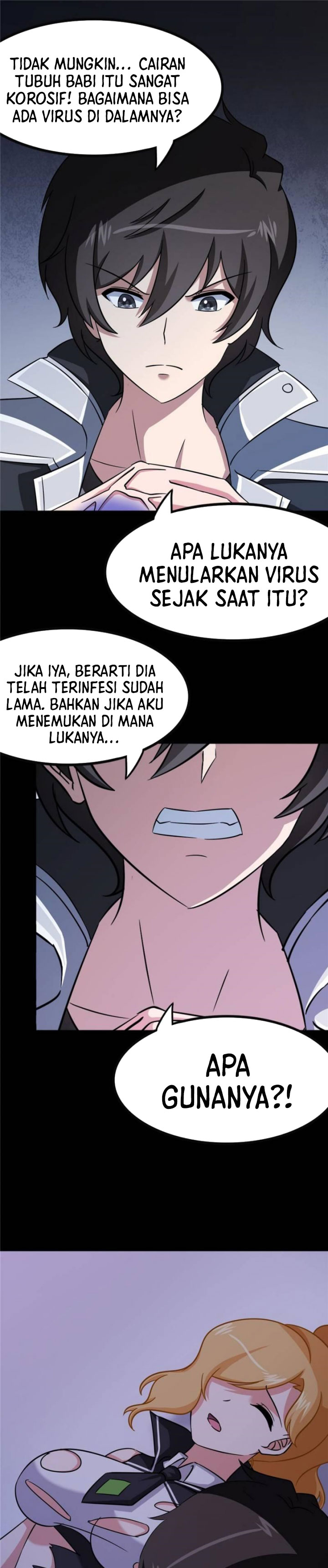 Dilarang COPAS - situs resmi www.mangacanblog.com - Komik virus girlfriend 374 - chapter 374 375 Indonesia virus girlfriend 374 - chapter 374 Terbaru 12|Baca Manga Komik Indonesia|Mangacan
