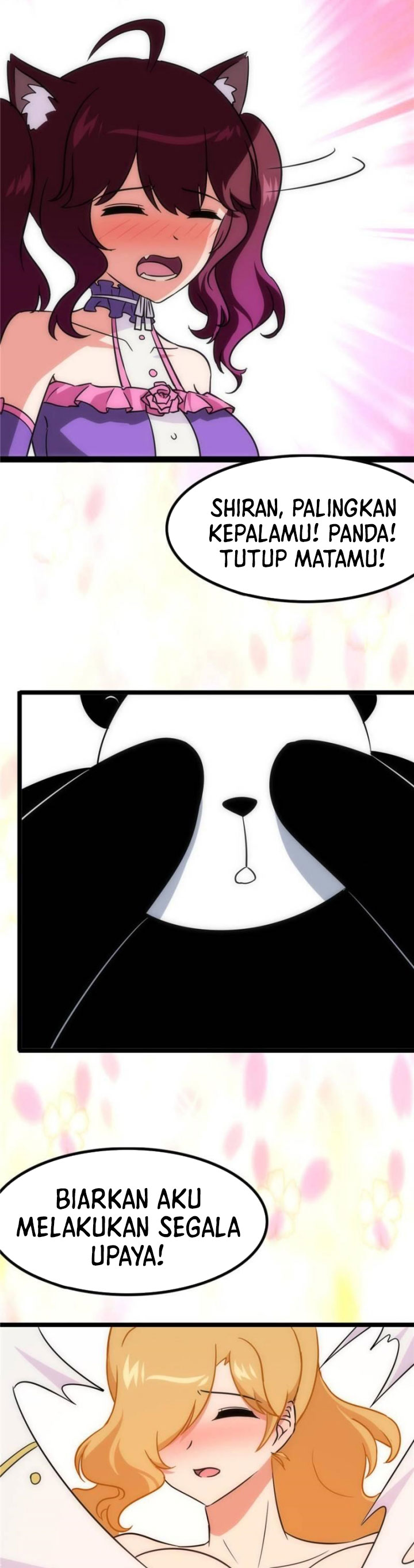 Dilarang COPAS - situs resmi www.mangacanblog.com - Komik virus girlfriend 374 - chapter 374 375 Indonesia virus girlfriend 374 - chapter 374 Terbaru 20|Baca Manga Komik Indonesia|Mangacan