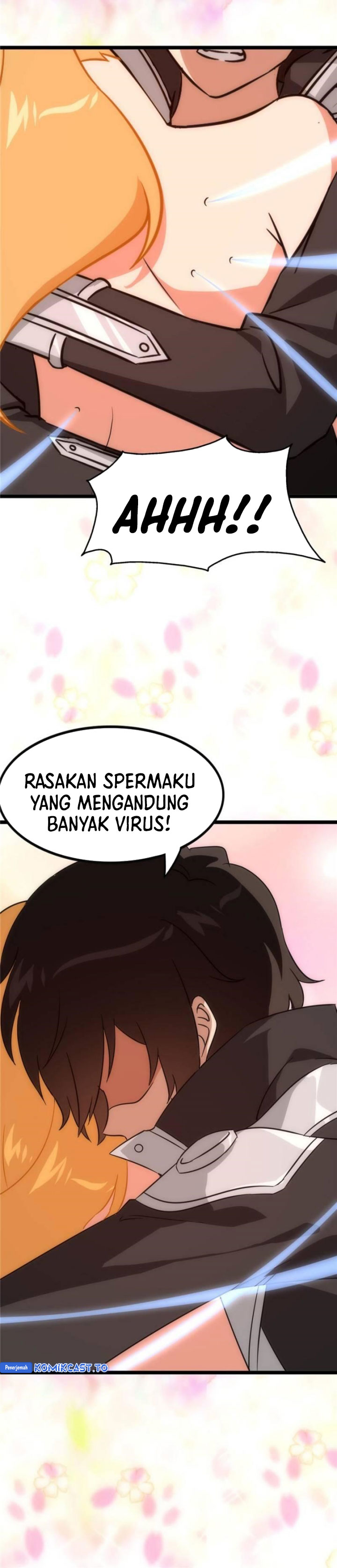 Dilarang COPAS - situs resmi www.mangacanblog.com - Komik virus girlfriend 374 - chapter 374 375 Indonesia virus girlfriend 374 - chapter 374 Terbaru 23|Baca Manga Komik Indonesia|Mangacan