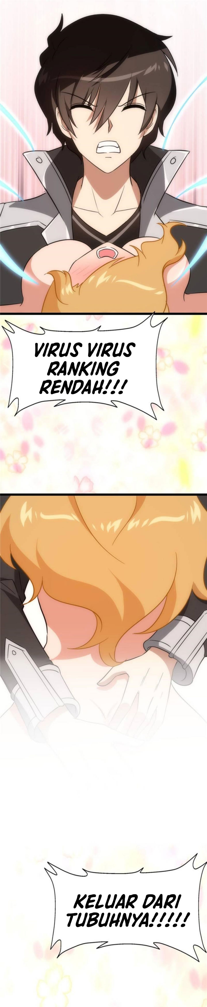 Dilarang COPAS - situs resmi www.mangacanblog.com - Komik virus girlfriend 374 - chapter 374 375 Indonesia virus girlfriend 374 - chapter 374 Terbaru 24|Baca Manga Komik Indonesia|Mangacan