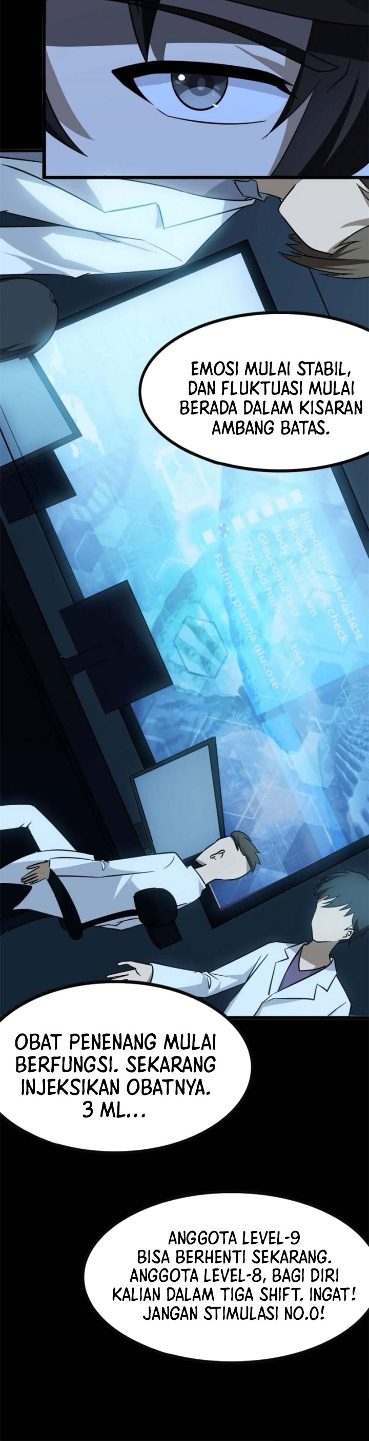 Dilarang COPAS - situs resmi www.mangacanblog.com - Komik virus girlfriend 375 - chapter 375 376 Indonesia virus girlfriend 375 - chapter 375 Terbaru 5|Baca Manga Komik Indonesia|Mangacan
