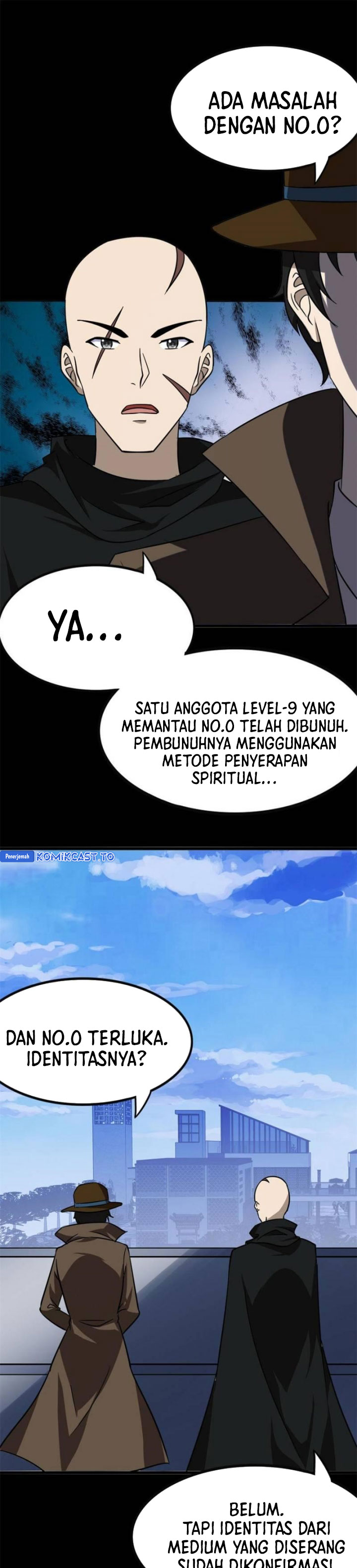 Dilarang COPAS - situs resmi www.mangacanblog.com - Komik virus girlfriend 375 - chapter 375 376 Indonesia virus girlfriend 375 - chapter 375 Terbaru 6|Baca Manga Komik Indonesia|Mangacan