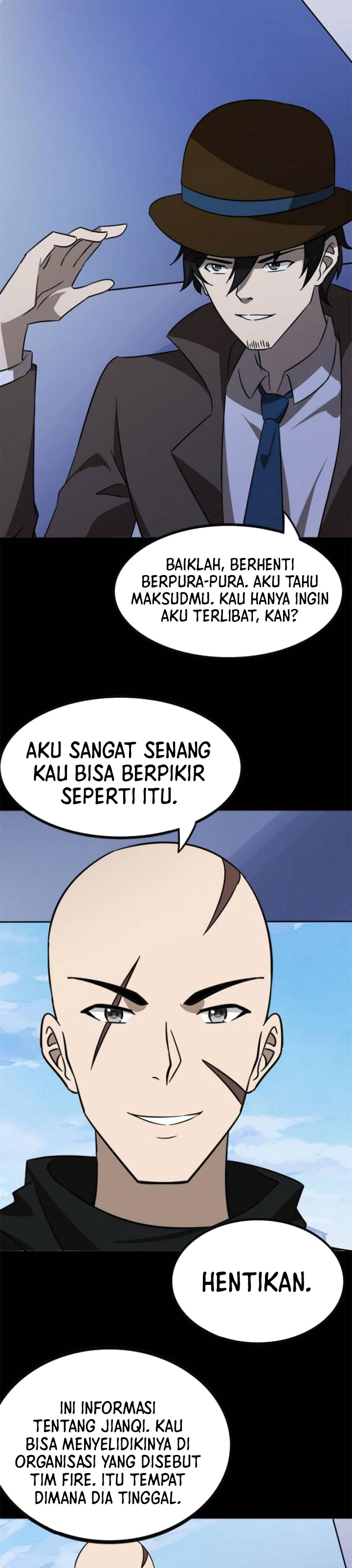 Dilarang COPAS - situs resmi www.mangacanblog.com - Komik virus girlfriend 375 - chapter 375 376 Indonesia virus girlfriend 375 - chapter 375 Terbaru 8|Baca Manga Komik Indonesia|Mangacan