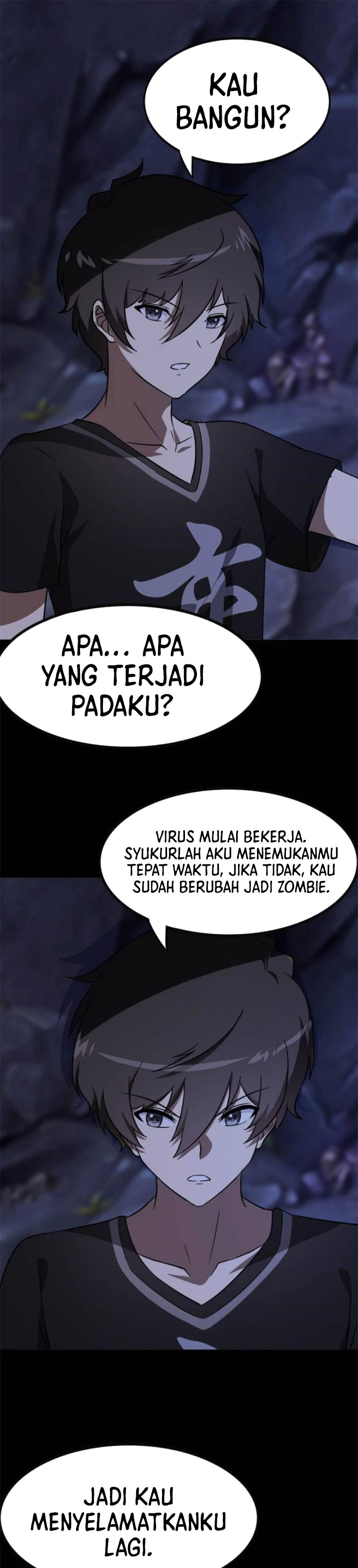 Dilarang COPAS - situs resmi www.mangacanblog.com - Komik virus girlfriend 375 - chapter 375 376 Indonesia virus girlfriend 375 - chapter 375 Terbaru 12|Baca Manga Komik Indonesia|Mangacan