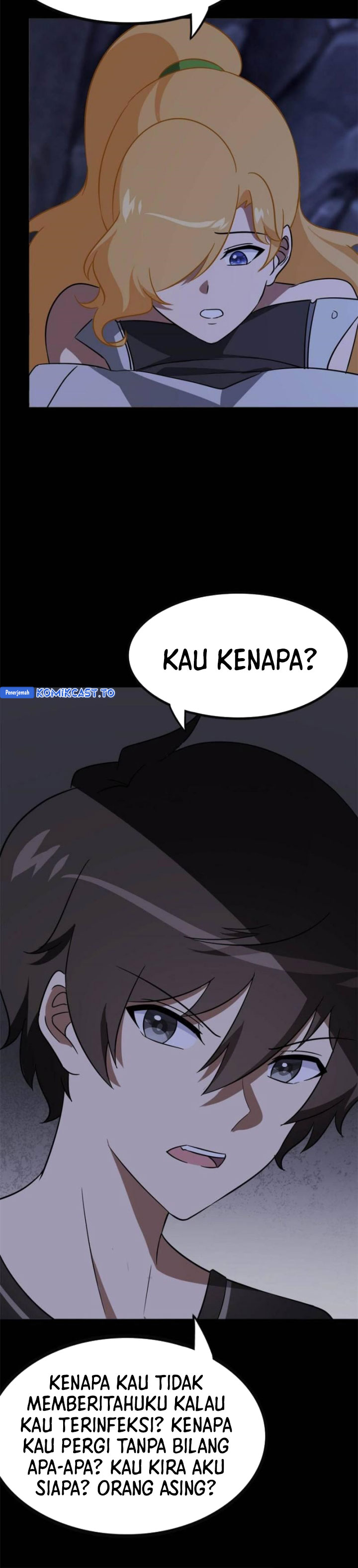 Dilarang COPAS - situs resmi www.mangacanblog.com - Komik virus girlfriend 375 - chapter 375 376 Indonesia virus girlfriend 375 - chapter 375 Terbaru 13|Baca Manga Komik Indonesia|Mangacan
