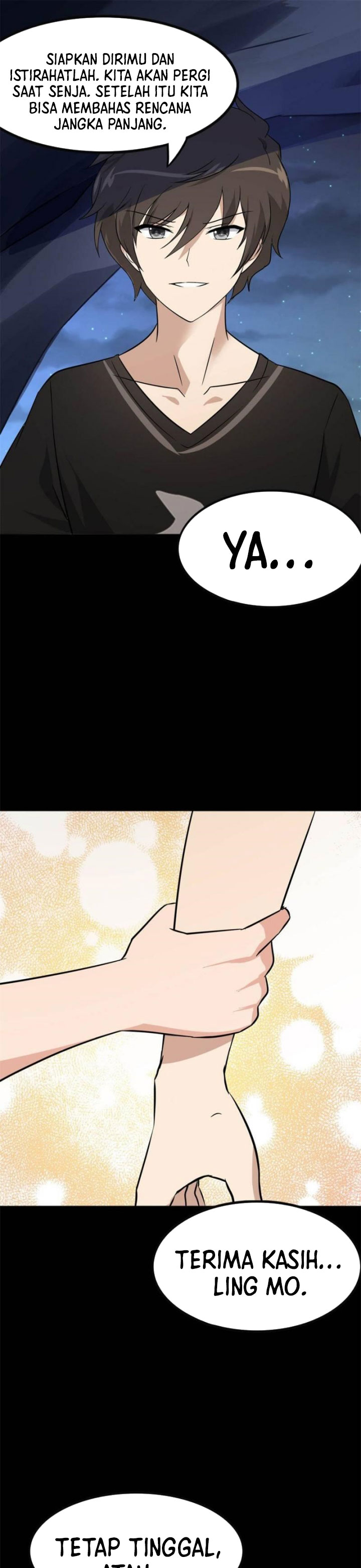 Dilarang COPAS - situs resmi www.mangacanblog.com - Komik virus girlfriend 375 - chapter 375 376 Indonesia virus girlfriend 375 - chapter 375 Terbaru 18|Baca Manga Komik Indonesia|Mangacan