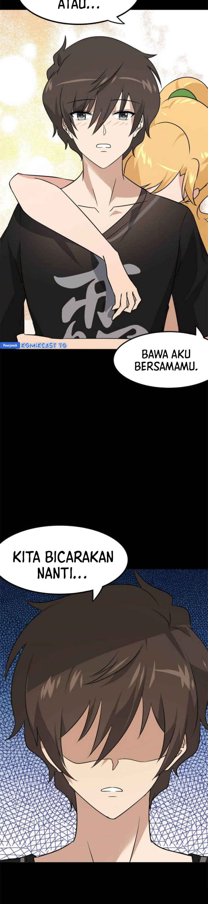 Dilarang COPAS - situs resmi www.mangacanblog.com - Komik virus girlfriend 375 - chapter 375 376 Indonesia virus girlfriend 375 - chapter 375 Terbaru 19|Baca Manga Komik Indonesia|Mangacan